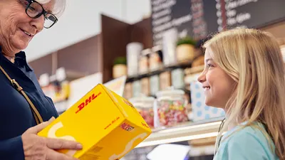 DHL Express Service Point (Epaka Dabrowa Gornicza)